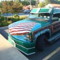 "America, F*ck Yea!" - This Truck on Random Most Hilarious Trucks