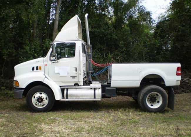 The Most Hilarious Redneck Trucks Of All Time - Cool Dump