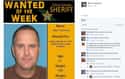 A Man Used His Wanted Poster As His Profile Picture on Random Criminals Caught By Bragging About Their Crimes Online