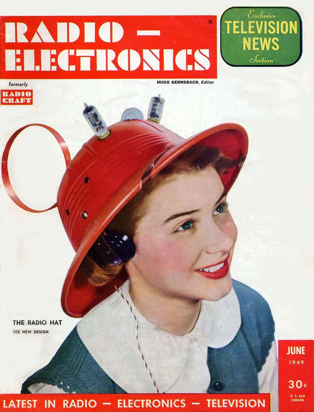 Radio Hat (1949)