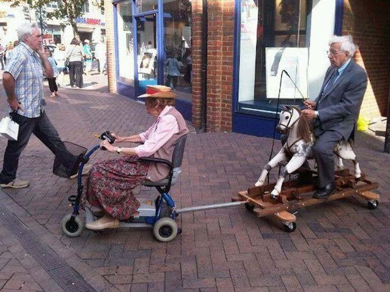 They See Me Rollin&#39;