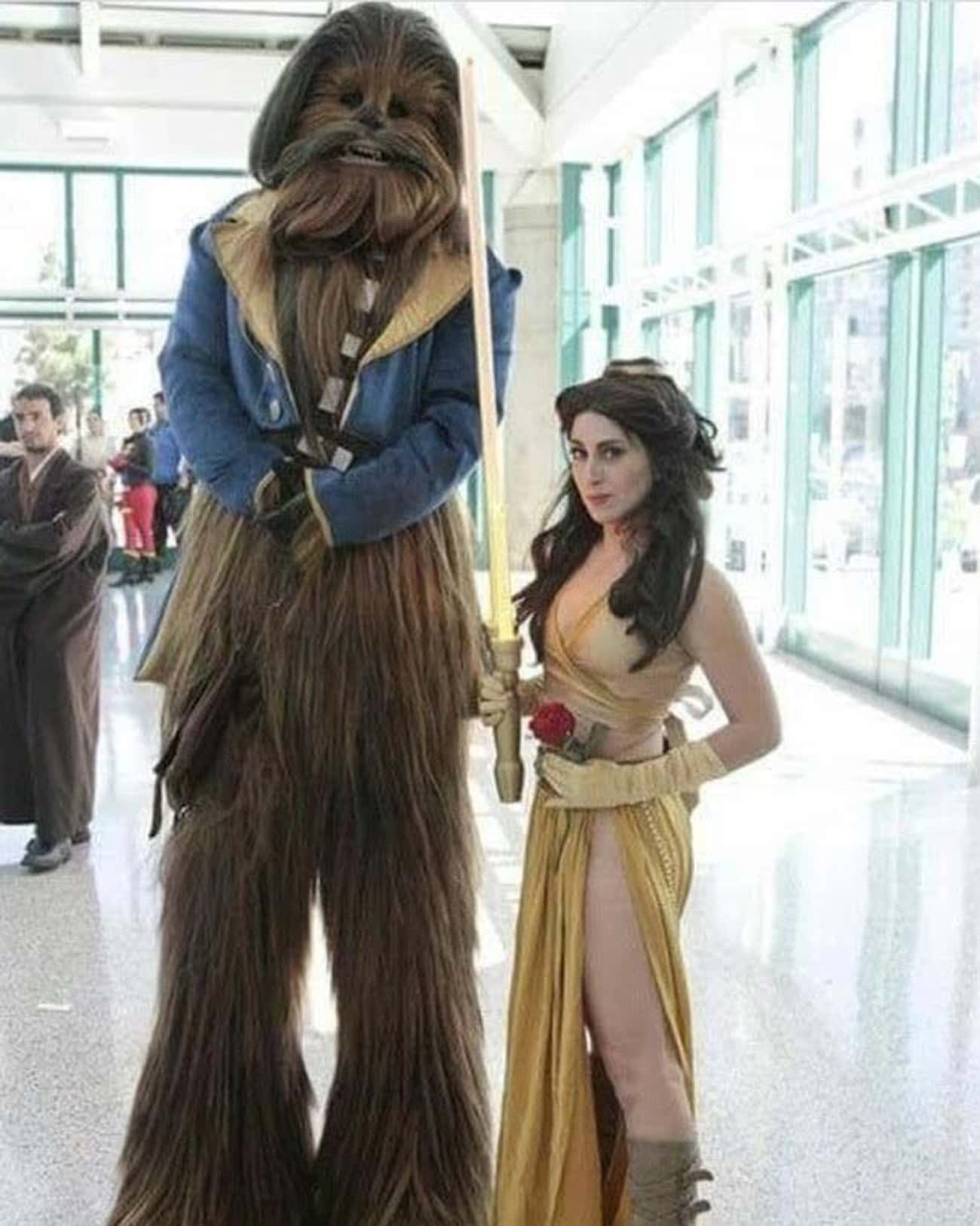 Wookie And The Beast