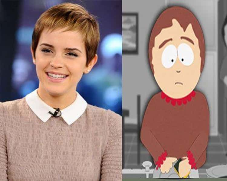 Hilarious Pictures of People Who Look Like South Park Characters