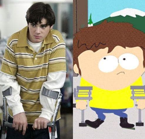 Hilarious Pictures of People Who Look Like South Park Characters