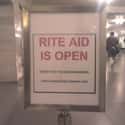 Open and Shut Case on Random Rite Aid Photos That Will Make You Run to CVS