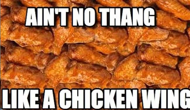 20+ Cute Chicken Wing Meme Gifs