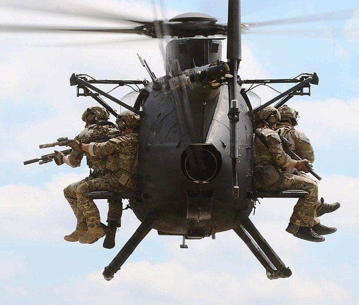 12 Declassified Navy SEAL Missions From History