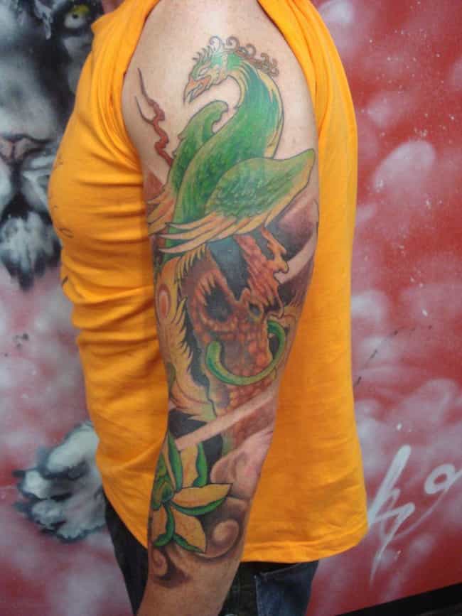 16 Beautiful Yakuza Tattoos and Their Symbolic Meaning 16 Beautiful Yakuza Tattoos and Their Symbolic Meaning