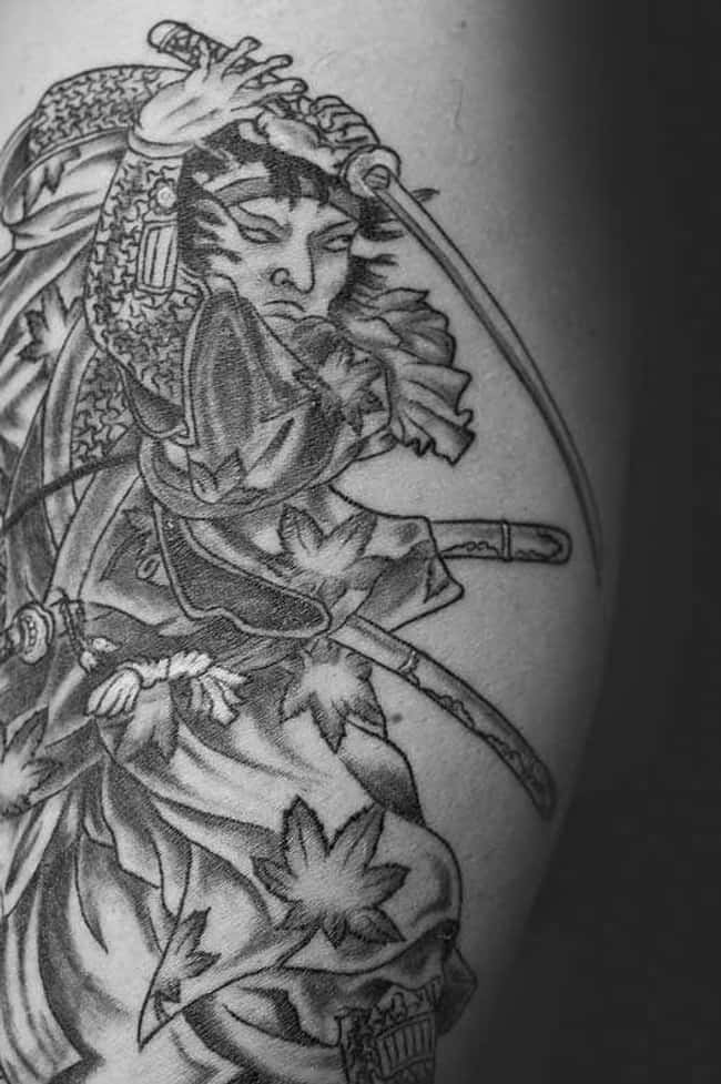 Bukan Sekadar Hiasan 7 Tato Yakuza Jepang Ini Punya Makna Bukan Sekadar Hiasan 7 Tato Yakuza Jepang Ini Punya Makna