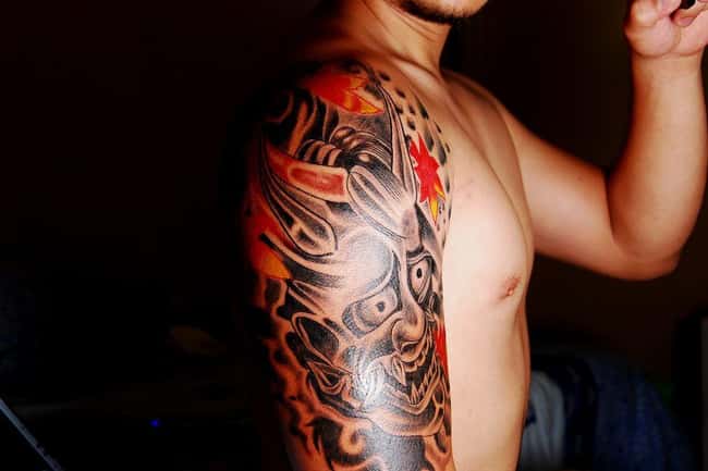 Bukan Sekadar Hiasan 7 Tato Yakuza Jepang Ini Punya Makna Bukan Sekadar Hiasan 7 Tato Yakuza Jepang Ini Punya Makna