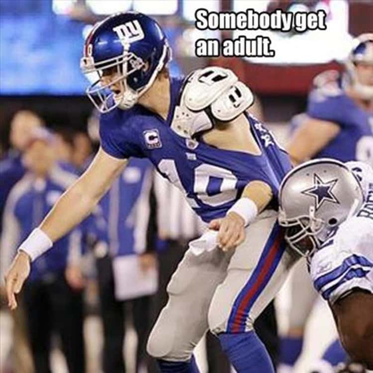 funny nfl pictures with captions 2022