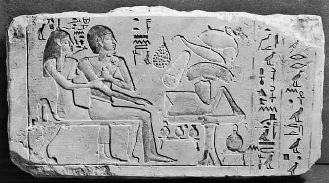 Strange Things Ancient Egyptians Actually Used For Sexual Pleasure