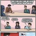 iPhone 7 Staff Meeting on Random Funniest iPhone 7 Memes (So Far)