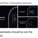 The iPhone 7 12th Man on Random Funniest iPhone 7 Memes (So Far)
