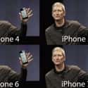 The Blue Steel of iPhones on Random Funniest iPhone 7 Memes (So Far)