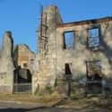 Oradour-sur-Glane, The Town That Died Forever on Random Lesser-Known Stories From World War II That Should Be Made Into Movies