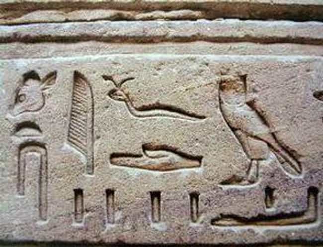 Strange Things Ancient Egyptians Actually Used For Sexual Pleasure