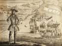 Black Bart Burned People Alive On Their Own Ships on Random 13 Most Gruesome Ways Pirates Have Killed People Throughout History