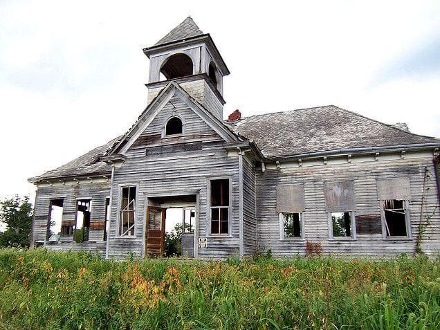 A Forgotten School in Illinois