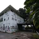 Old Changi Hospital, Singapore on Random Ridiculously Creepy Places In Asia