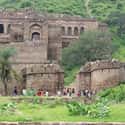 Bhangarh Fort, Rajasthan, India on Random Ridiculously Creepy Places In Asia
