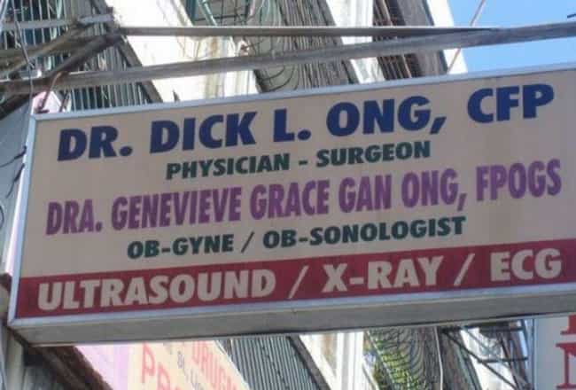 Hilarious Doctor Names You Won T Believe Are Real Cool Dump