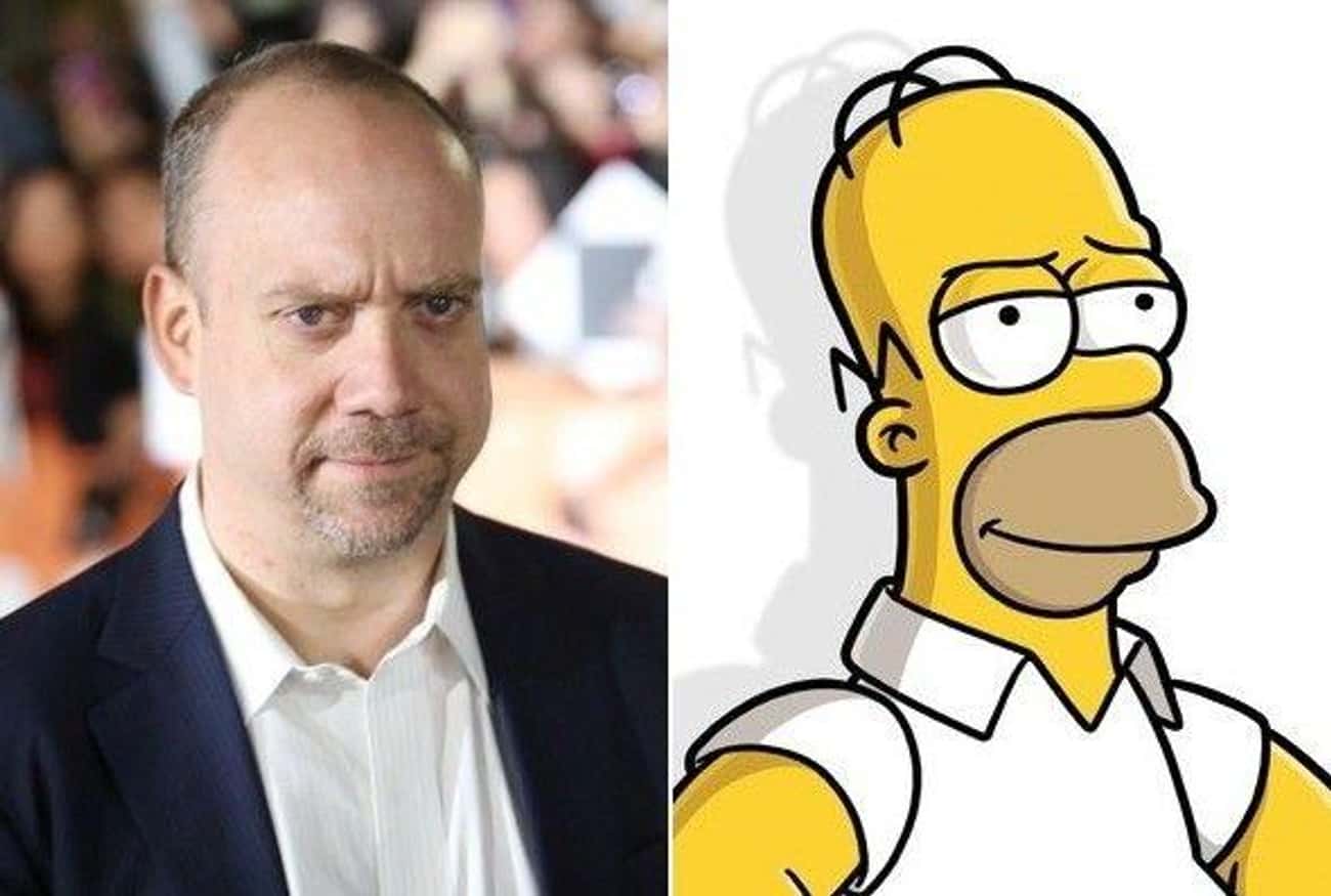One Homer Lookalike to Rule Them All