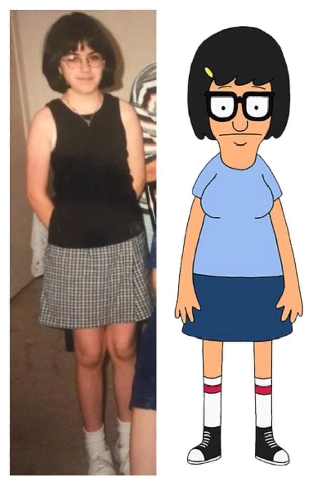 Real People Who Look Exactly Like Bob's Burgers Characters (Page 2)