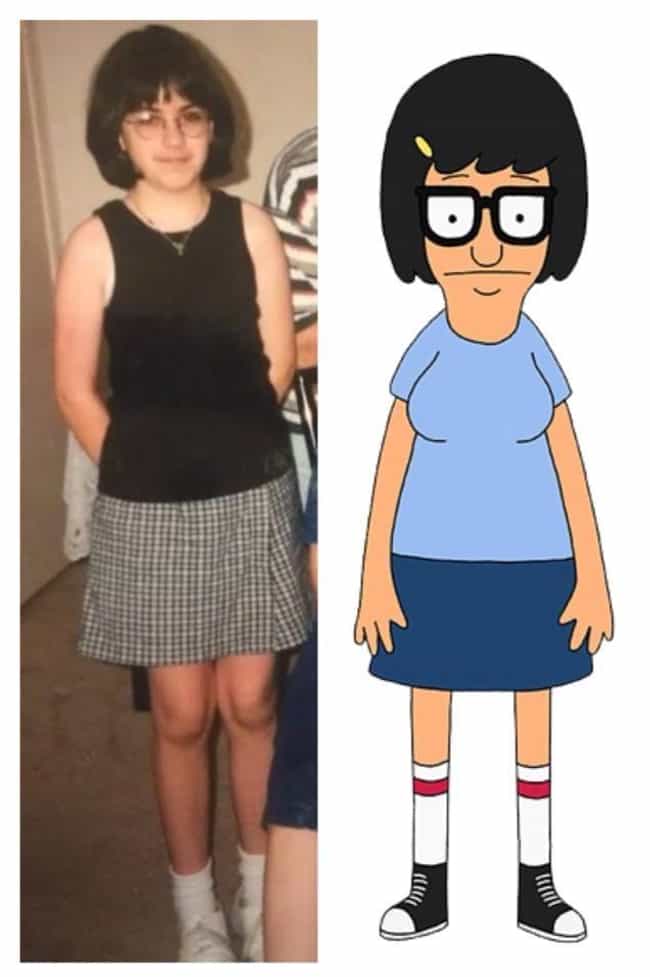 Real People Who Look Exactly Like Bob S Burgers Characters Cool Dump