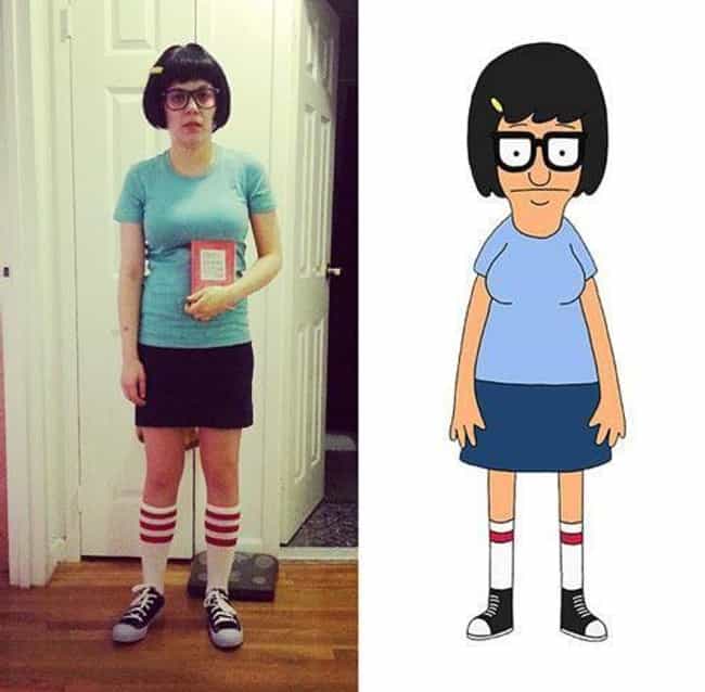 Real People Who Look Exactly Like Bob's Burgers Characters (Page 2)