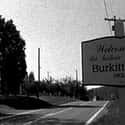 The Real Burkittsville Welcome Signs Were Taken on Random Awesome Facts About Original Blair Witch Project
