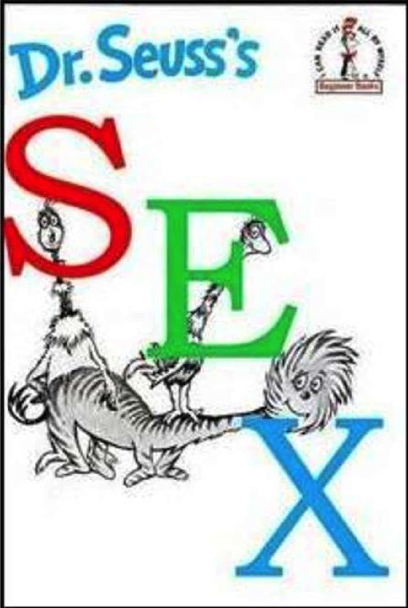 Seuss on Sex