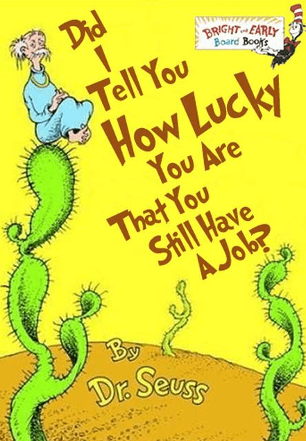 12 Dr. Seuss Parodies We Wish Were Real