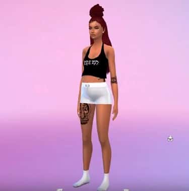 Nackt mods 4 sims The Sims