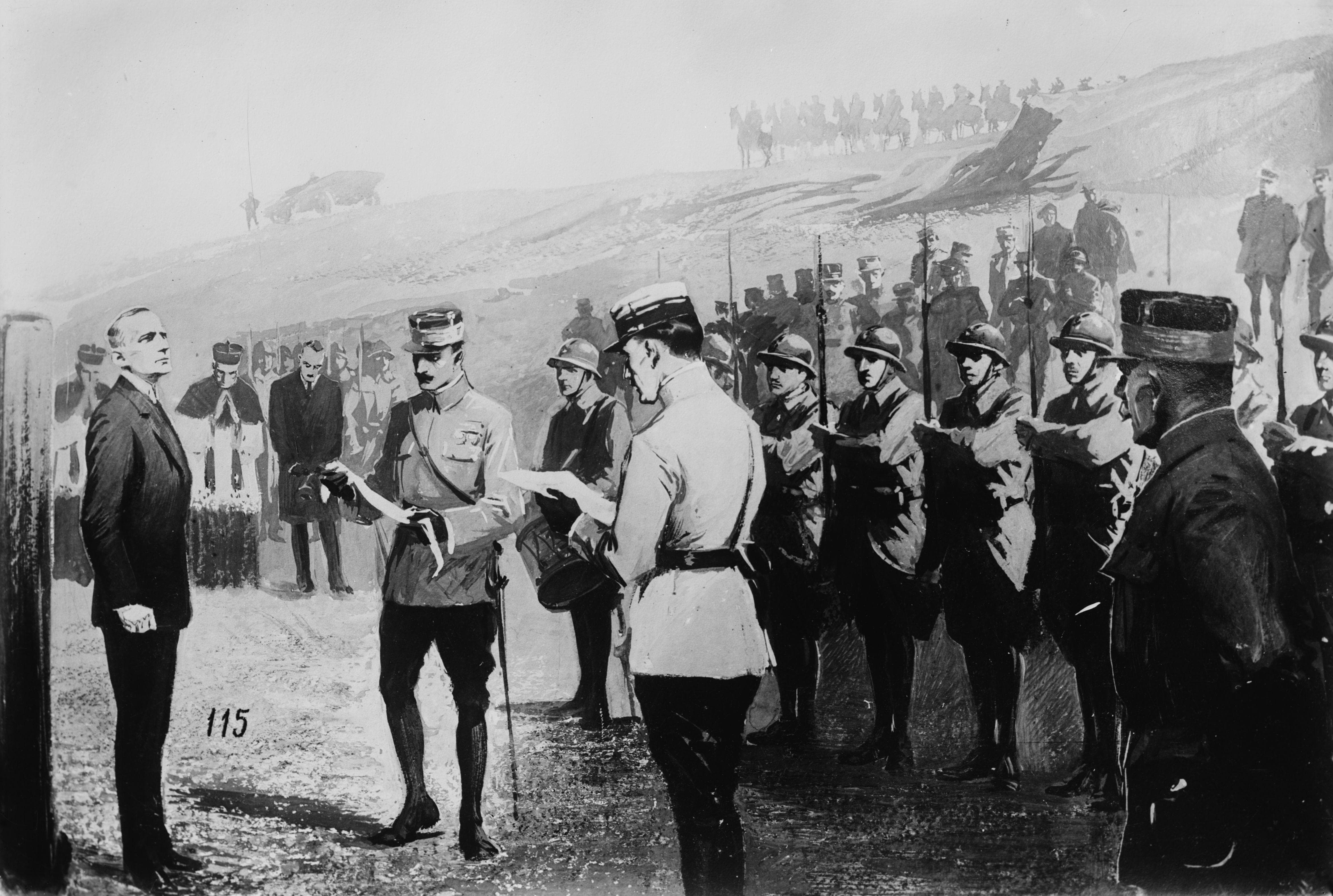 How Firing Squads Have Worked Throughout History