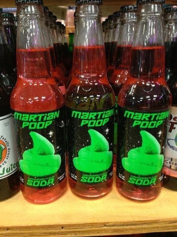 19 Soda Name Fails That Sound Completely Disgusting