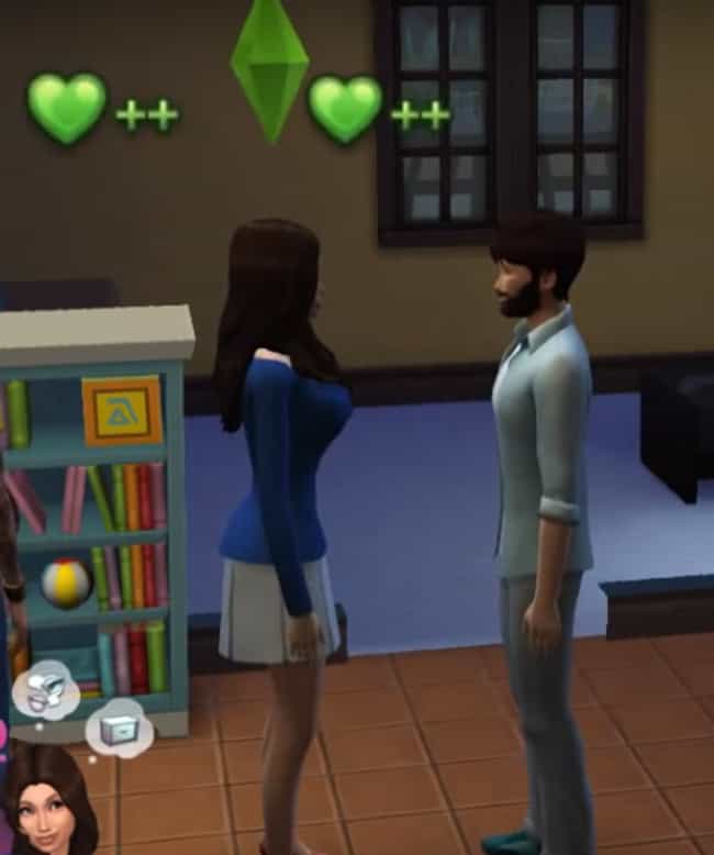 sims 4 polygamy mod download
