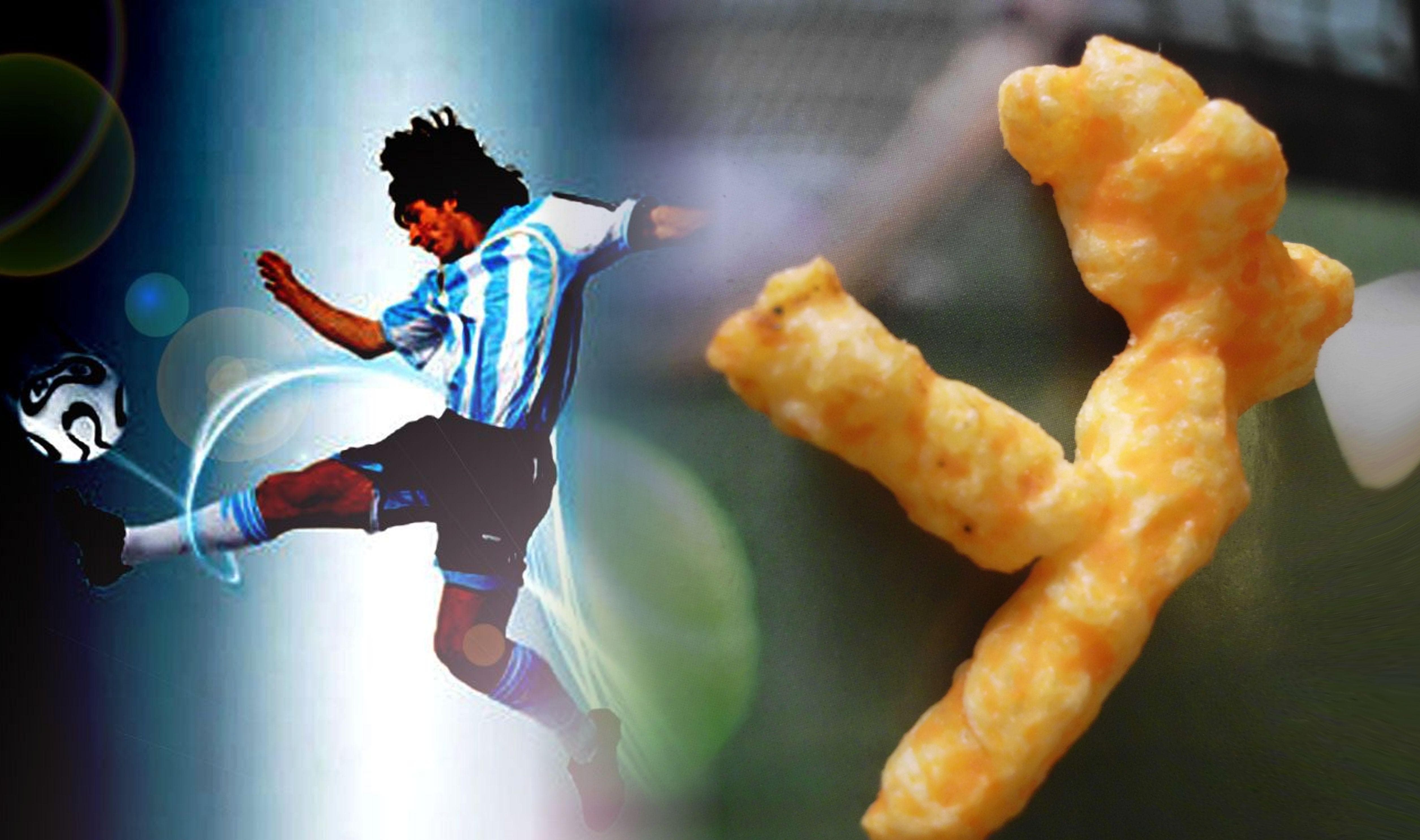 21 Times Potato Chips Weirdly Looked Like Other Things