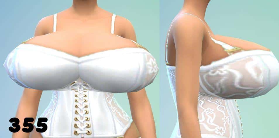 sims 4 bigger breasts
