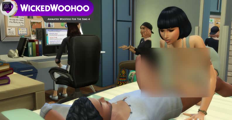 sims 4 naughty mods