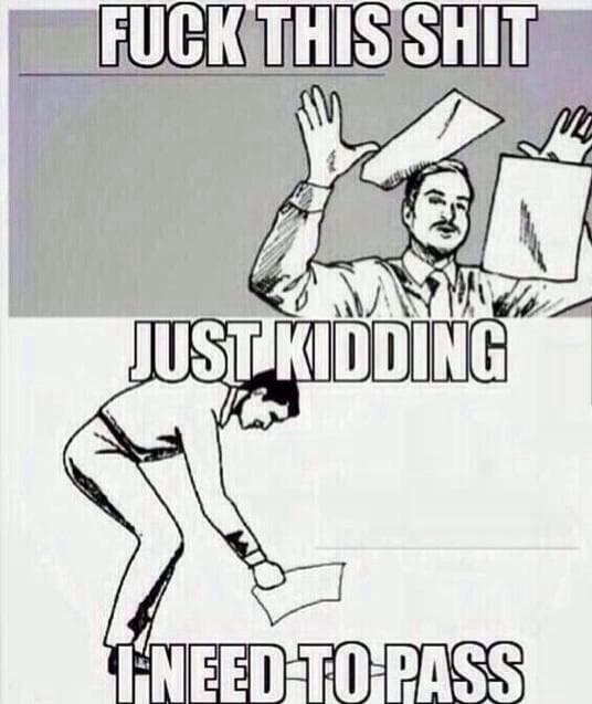 Classroom Memes That Will Make You Glad You're Not A Student Anymore