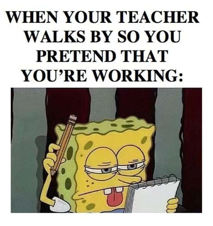 Classroom Memes That Will Make You Glad You'Re Not A Student Anymore