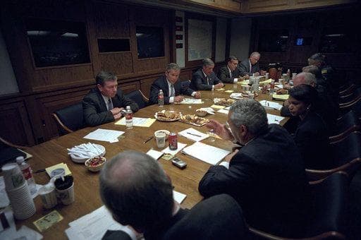 President's Emergency Operations Center