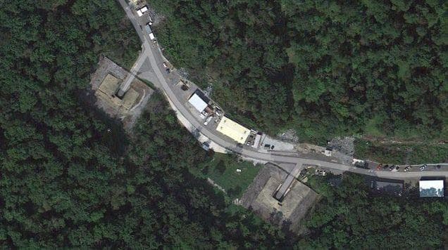 Raven Rock Mountain Complex