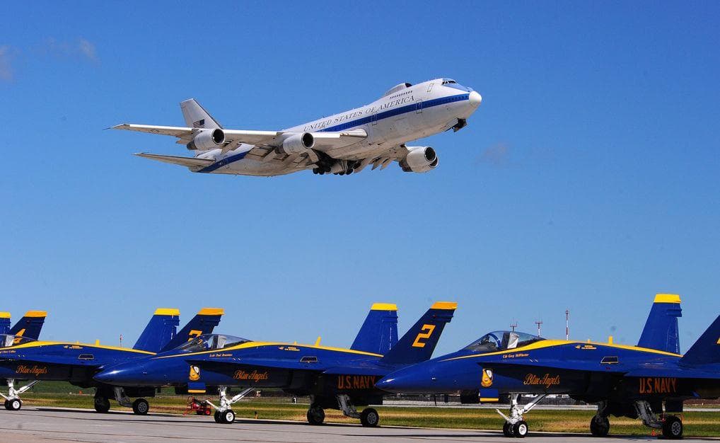 Offutt Air Force Base