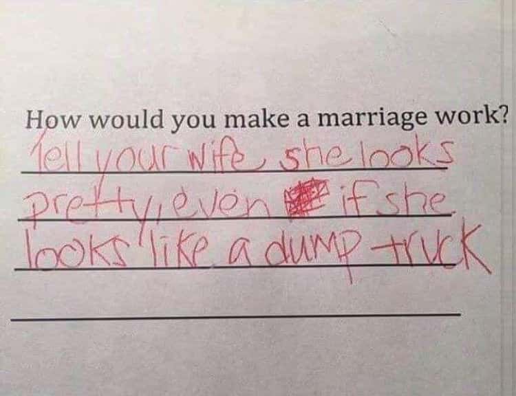Funny Test Answers | 50+ Kids Quiz Responses That Went Viral