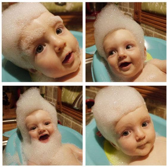22 Photos to Remind You That Bubbles Are the Best Thing Ever