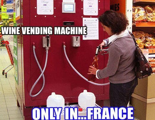 21 Funny Vending Machine Photos You Don't See Everyday