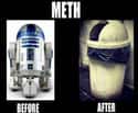 Breaking Droid on Random Funniest Before and After Memes