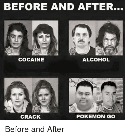 Random Funniest Before and After Memes